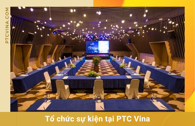 PTC Vina - Tổ chức sự kiện tại Hải Phòng