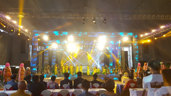 Công ty tổ chức sự kiện lớn nhất Việt Nam