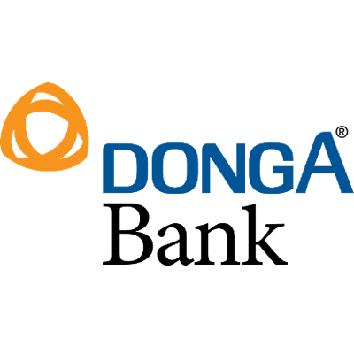 DongA Bank logo